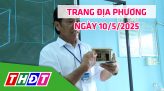 Trang địa phương | 15/5/2025 | H.Châu Thành - Đề phòng sấm sét trong mùa mưa
