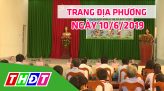 Trang tin địa phương - Thứ Tư, 19/6/2019 - Huyện Lai Vung