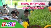 Trang địa phương - Thứ Năm, 12/12/2024 - H.Tam Nông