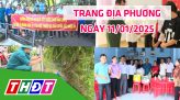 Trang địa phương - Thứ Hai, 13/01/2025 - H.Tháp Mười