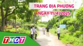 Trang địa phương - Thứ Hai, 21/4/2025 - H.Tháp Mười