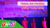 Trang tin địa phương - Thứ Tư, 19/6/2019 - Huyện Lai Vung