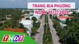 Trang địa phương - Thứ Bảy, 13/7/2019 - H.Tân Hồng