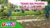 Trang địa phương - Thứ Tư, 18/9/2024 - H.Lai Vung