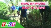 Trang địa phương - Thứ Hai, 16/12/2019 - TP.Cao Lãnh