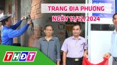 Trang địa phương - Thứ Năm, 12/12/2024 - H.Tam Nông