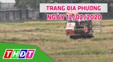 Trang địa phương - Thứ Tư, 19/02/2020 - H.Cao Lãnh