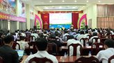 Khảo sát mô hình khu dân cư đoàn kết, ấm no, hạnh phúc tại Đồng Tháp