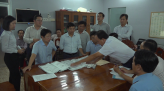 Khảo sát mô hình khu dân cư đoàn kết, ấm no, hạnh phúc tại Đồng Tháp