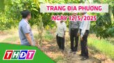Trang địa phương | 15/5/2025 | H.Châu Thành - Đề phòng sấm sét trong mùa mưa