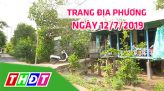 Trang địa phương - Thứ Bảy, 13/7/2019 - H.Tân Hồng