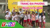 Trang địa phương - Thứ Tư, 18/9/2024 - H.Lai Vung