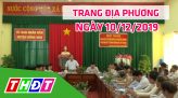 Trang địa phương - Thứ Hai, 16/12/2019 - TP.Cao Lãnh