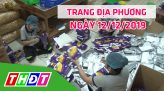 Trang địa phương - Thứ Hai, 16/12/2019 - TP.Cao Lãnh