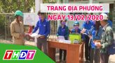 Trang địa phương - Thứ Tư, 19/02/2020 - H.Cao Lãnh