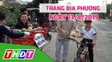 Trang địa phương - Thứ Ba, 23/4/2019 - TP.Sa Đéc