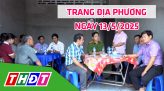 Trang địa phương | 15/5/2025 | H.Châu Thành - Đề phòng sấm sét trong mùa mưa
