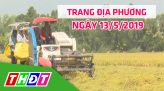 Trang địa phương -  Thứ Sáu, 17/5/2019 - Huyện Thanh Bình