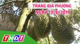 Trang tin địa phương - Thứ Tư, 19/6/2019 - Huyện Lai Vung