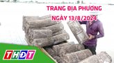 Trang địa phương - Thứ Bảy, 17/8/2024 - H.Tân Hồng