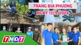 Trang địa phương - Thứ Tư, 18/9/2024 - H.Lai Vung