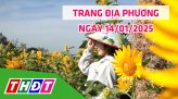 Trang địa phương - Thứ Sáu, 24/01/2025 - H.Lấp Vò