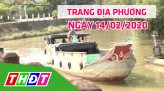 Trang địa phương - Thứ Tư, 19/02/2020 - H.Cao Lãnh