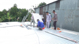 Khảo sát mô hình khu dân cư đoàn kết, ấm no, hạnh phúc tại Đồng Tháp