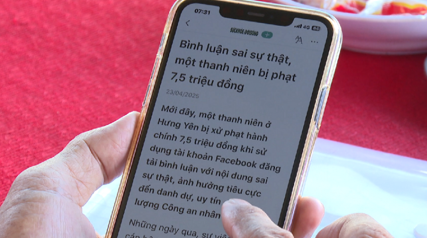 Mạng ảo, hậu quả thật: Trả giá vì thông tin sai lệch