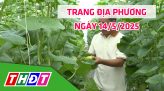 Gương sáng hiếu học - 14/5/2025: Sinh viên Nguyễn Huỳnh Tuấn Vỹ