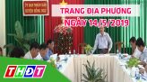 Trang địa phương -  Thứ Sáu, 17/5/2019 - Huyện Thanh Bình