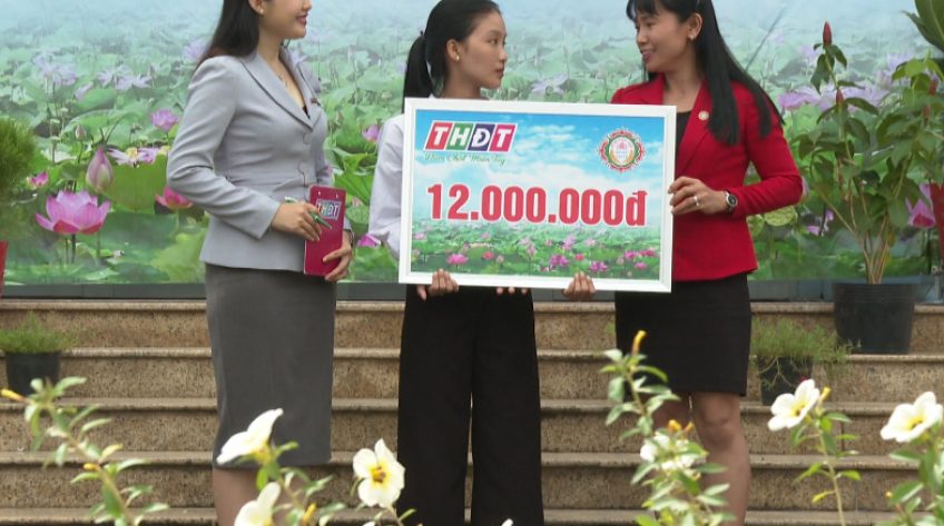 Thắp sáng ước mơ - 13/11/2020: Em Nguyễn Thị Diễm Kiều