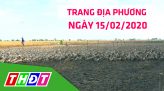 Trang địa phương - Thứ Tư, 19/02/2020 - H.Cao Lãnh