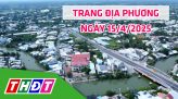 Trang địa phương - Thứ Hai, 21/4/2025 - H.Tháp Mười