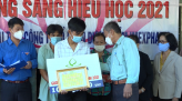 Gương sáng hiếu học - 23/3/2022: Cộng đồng học tập tiêu biểu