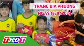 Trang địa phương - Thứ Tư, 18/9/2024 - H.Lai Vung