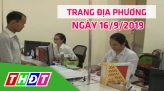 Trang địa phương - 19/9/2019 - Huyện Châu Thành