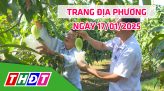 Trang địa phương - Thứ Sáu, 24/01/2025 - H.Lấp Vò