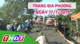 Trang tin địa phương - Thứ Sáu, 26/7/2019 - Huyện Thanh Bình