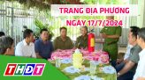 Trang địa phương - Thứ Năm, 18/7/2024 - H.Châu Thành