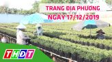 Trang tin địa phương - Thứ sáu, 27/12/2019 - Huyện Thanh Bình