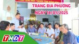 Trang địa phương - Thứ Sáu, 24/01/2025 - H.Lấp Vò