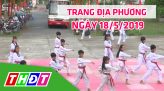 Trang tin địa phương - Thứ Ba, 28/5/2019 - Huyện Hồng Ngự