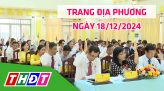 Trang địa phương - Thứ Hai, 23/12/2024 - TP.Cao Lãnh