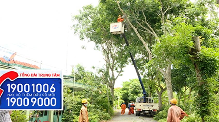 Điện và cuộc sống - 19/6/2021: An toàn điện trong mùa mưa bão