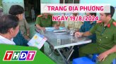 Trang địa phương - Thứ Tư, 28/8/2024 - H.Cao Lãnh