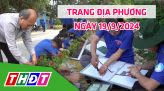 Trang địa phương - Thứ Bảy, 28/9/2024 - H.Tân Hồng