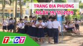 Trang địa phương - Thứ Hai, 25/11/2019 - H.Tháp Mười