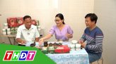 Trải nghiệm sản phẩm OCOP - 02/9/2022: Sen trà, CTy Ba Tre