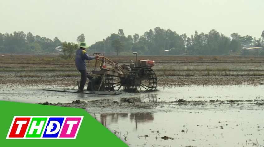 Tái cơ cấu nông nghiệp - 28/10/2018